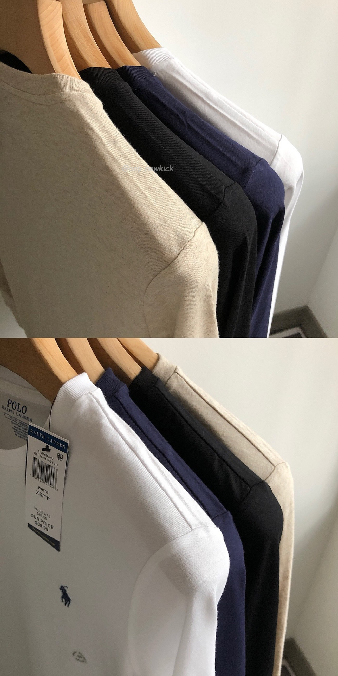 Polo Ralph Lauren Classic Fit T Shirt (8) - newkick.org